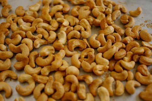 Roasted Cashew Nuts