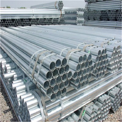Hot Dipped Galvanized Steel Pipe