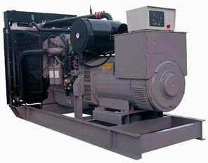Perkins Diesel Generator Set