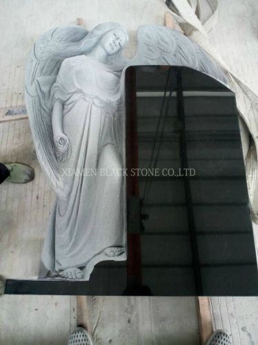 Shanxi Black Granite Monument