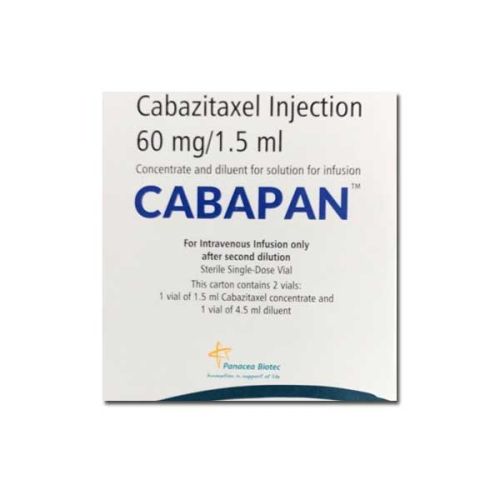 60mg Cabazitaxel Injection