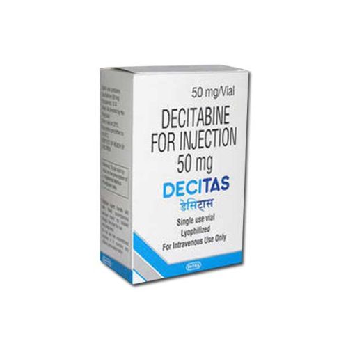 Decitas 50mg Decitabine Injection Intas