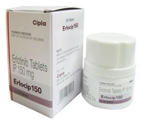 Erlocip Erlotinib 150 Mg Cipla