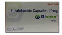 Glenza 40mg Enzalutamide Capsules