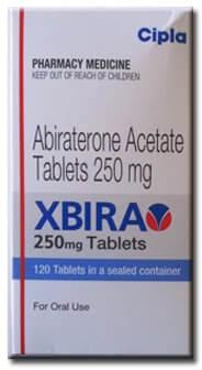 250 Mg Abiraterone Acetate Tablets