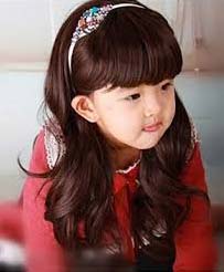 Human Hair Children Wig, For Parlour, Personal, Style : Curly, Straight