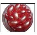 Hair Soften Essence Capsules, Color : Red