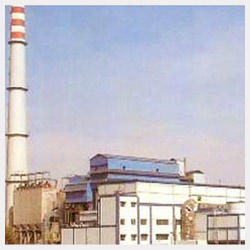 100 MW Captive Power Plant