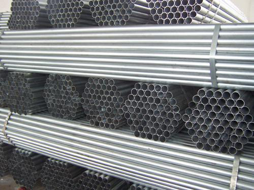 Rectangular Polished Galvanized Iron Pipes, For Construction, Industrial, Length : 1-5Mtr