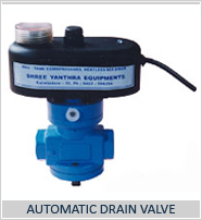 Automatic Drain Valves