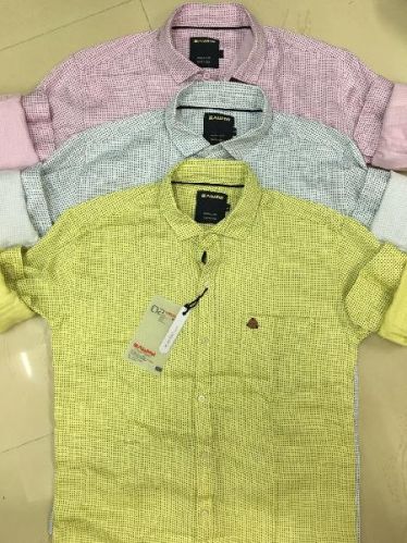 Mens Casual Shirts