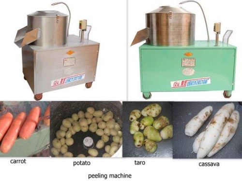 Potato Peeler, DIMENSION : 5/10/15/20 KGS