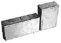 Metal Lead Bricks, For Industrial, Purity : 99.99%