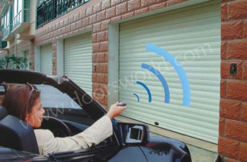 European Style Rolling Shutters