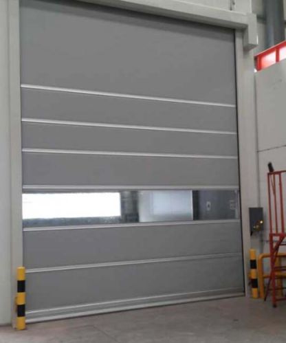 High Speed Rolling Doors