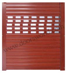 Profile Rolling Shutters
