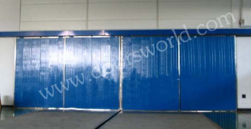 Industrial Sliding Doors