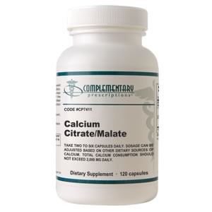 Calcium Citrate