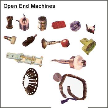 Open End Machine