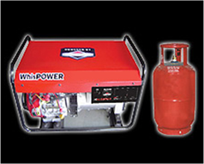 AN 5500E0 Gas Generator