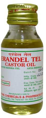 Castor oil Form : Liquid