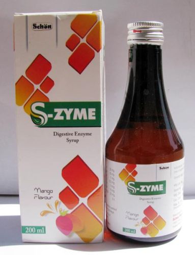 S-Zyme Syrup