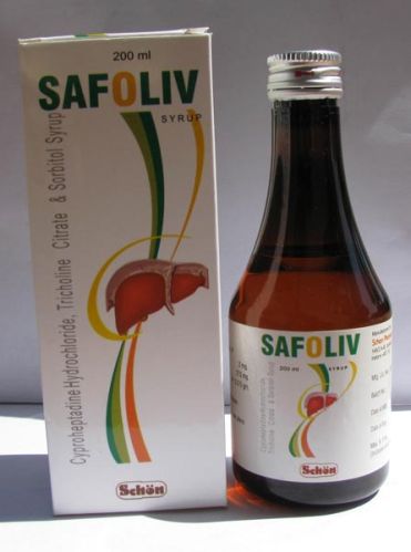 Safoliv Syrup