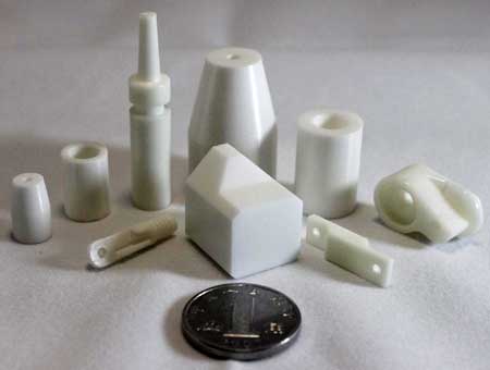 High Temperature Ceramics