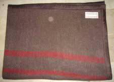 Military Blankets, Technics : Handloom, Machine made