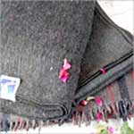 Relief Blankets, Packaging Type : Black