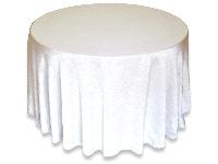 Silk Table Cloths