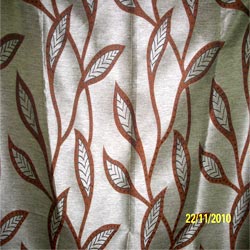 Ruby Curtain Fabric