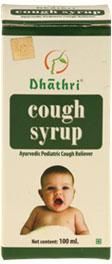 Cough Syrup Form : Liquid