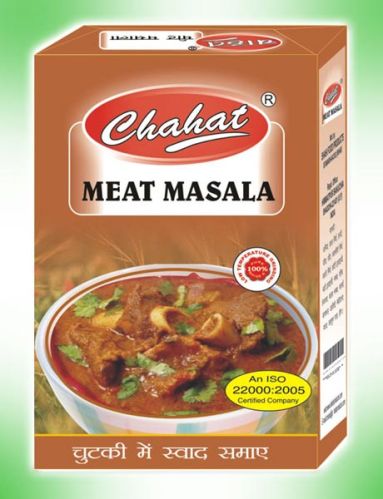 Chahat Meat Masala, Form : Powder