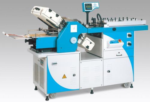 Automatic Paper Folding Machine