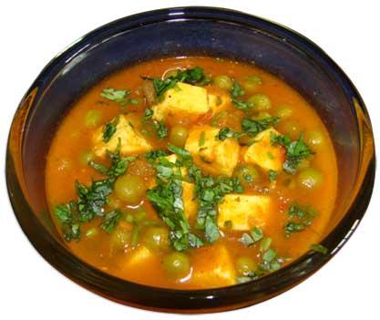 Matar Paneer, For Cooking, Feature : Perfect Taste, Healthy, High Value