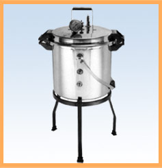 Autoclave Drum