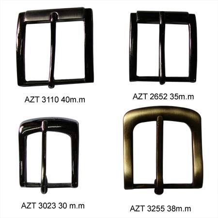 Zinc Alloy belt buckles