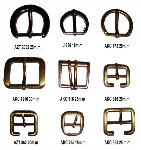 Shoe Buckles