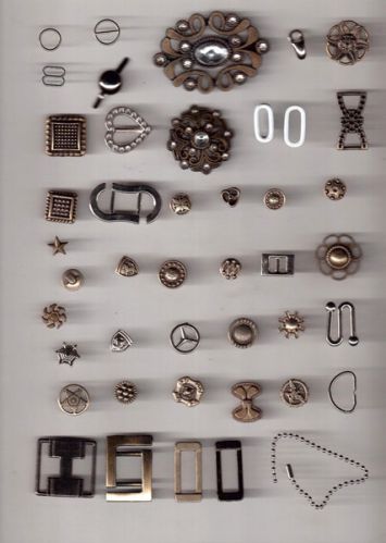 Zinc Alloy Buckles
