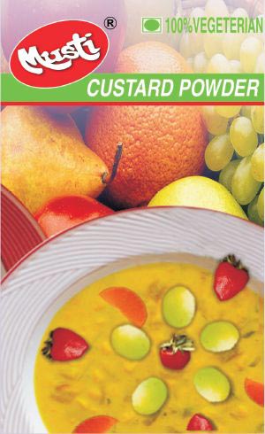 Custard Powder