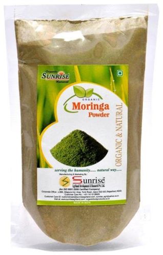 Sunrise HERBAL ORGANIC MORINGA POWDER