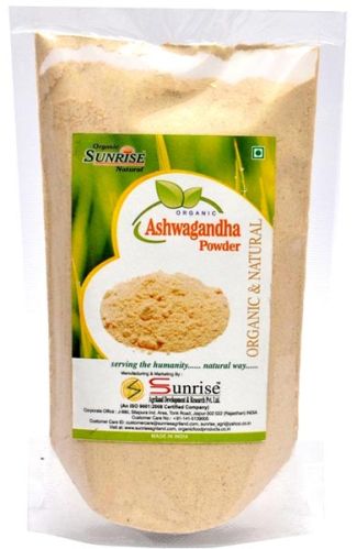 Organic Ashwagandha Powder