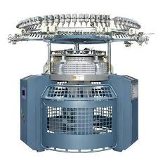 Jacquard Knitting Machine