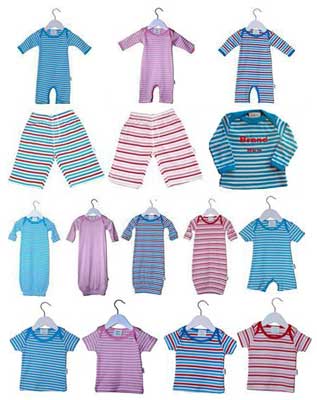 Infant Garments