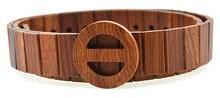 Wooden Belts