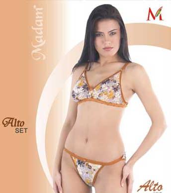 Alto Bra Set