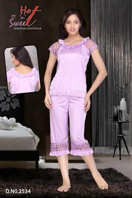 Capri Nightwear