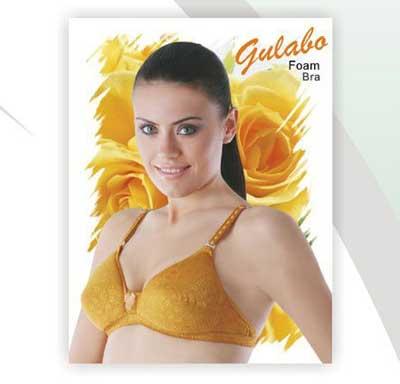 Gulabo Foam Bra