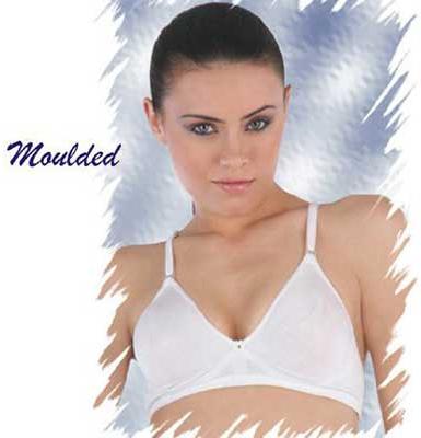 Moulded Bra